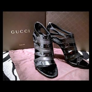 Gucci heels